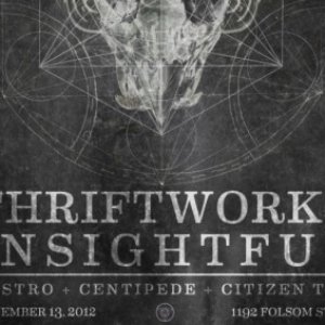 Avatar for Thriftworks, Insightful