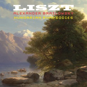 Liszt: Hungarian Rhapsodies