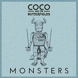 Monsters EP