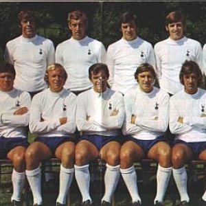 1973 Spurs Squad 的头像