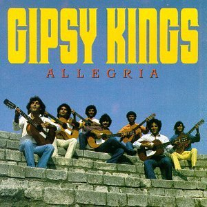 Gipsy Kings - Gipsy Kings tristessa cd Lyrics - Zortam Music