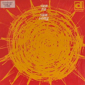 Sun Song cover