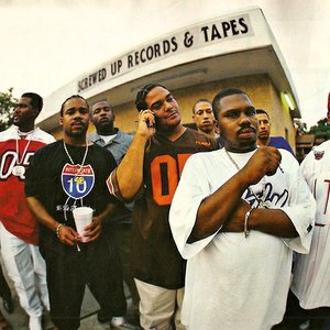 Avatar för DJ Screw & The Screwed Up Click