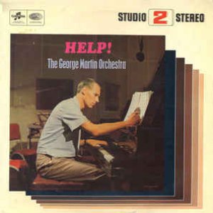 George Martin And His Orchestra Play Help!