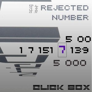 Rejected Number