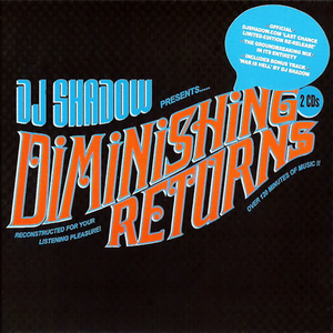 DJ Shadow - Diminishing Returns - Zortam Music