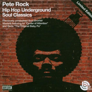 Pete Rock - Lost & Found Hip Hop Underground Soul Classics - Zortam Music