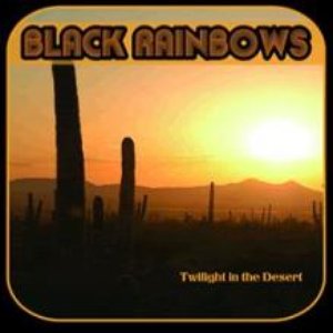 “Twilight In The Desert”的封面