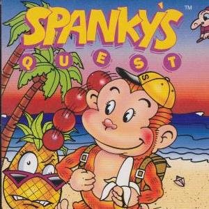Spanky's Quest