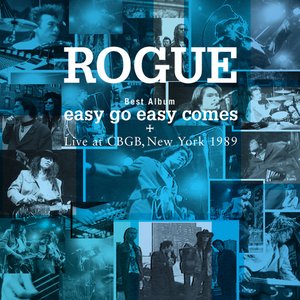 Best Album「easy go easy comes+Live at CBGB,NewYork 1989」