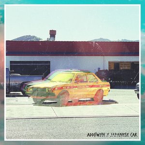 Addfwyn x Japanese Car