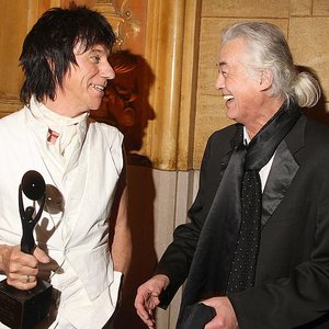 Jeff Beck With Jimmy Page 的头像