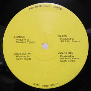 Twin Base Vol. 1