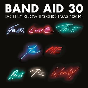Do They Know It's Christmas? (2014 version)