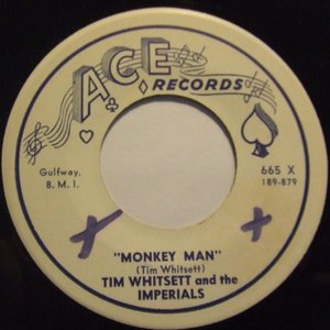 TIM Whitsett And The Imperials 的头像
