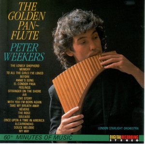 The Golden Pan Flute