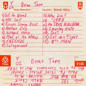 Demo Tape