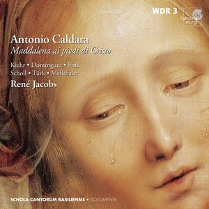 Caldara: Maddalena ai piedi di Cristo