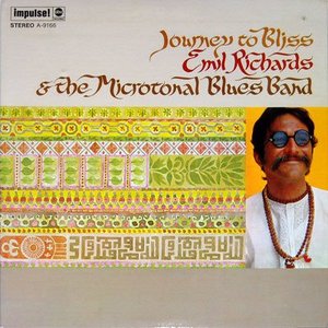 Emil Richards & The Microtonal Blues Band 的头像