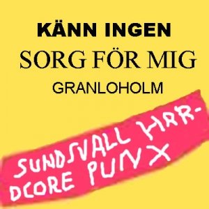 Känn ingen sorg för mig, Granloholm
