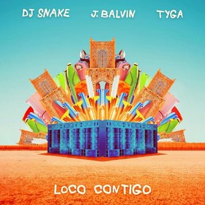 Loco Contigo (feat. Tyga) - Single
