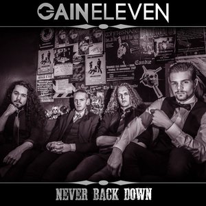 Never Back Down (Single 2015)