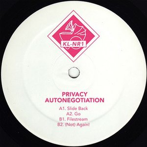 Autonegotiation