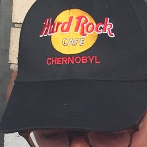 Hard Rock Cafe Chernobyl