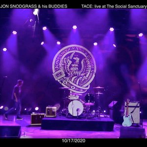 Jon Snodgrass and His Buddies Tace (Live at the Social Sanctuary 10/17/2020)