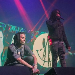 Young Nudy, Playboi Carti 的头像