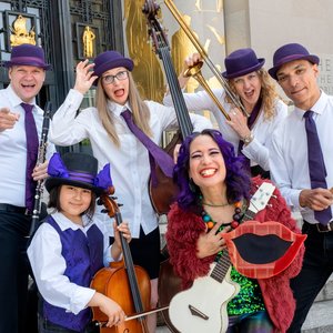Avatar for Lucy Kalantari & the Jazz Cats