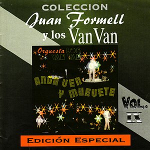 Coleccion: Juan Formell y los Van Van - Vol. 9