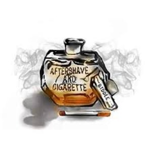 Aftershave and Cigarette