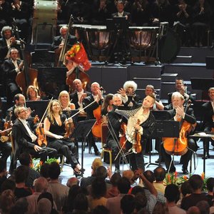 Avatar de Nigel Kennedy: Berlin Philharmonic Orchestra