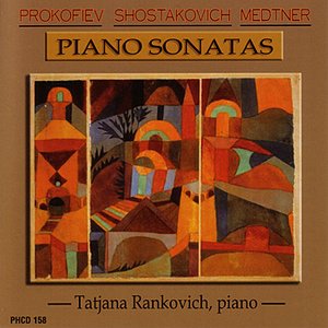 Prokofiev/Shostakovich/Medtner - Piano Sonatas