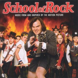 Bild für 'School of Rock Soundtrack'