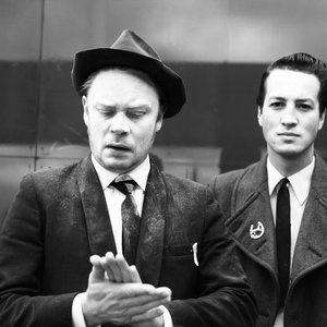 Delaney Davidson & Marlon Williams 的头像