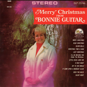 Bonnie Guitar - Merry Christmas From Bonnie Guitar - Zortam Music