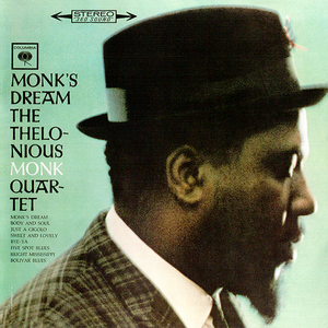 Monk's Dream cover
