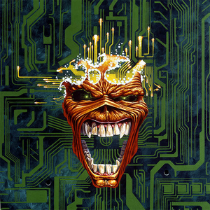 Iron Maiden - Virus ep - Zortam Music