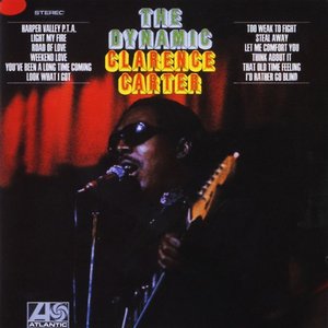 Bild für 'The Dynamic Clarence Carter'