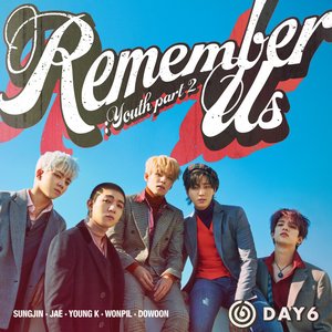 “Remember Us : Youth Part 2”的封面