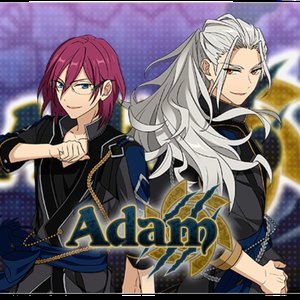 Avatar de Adam/乱 凪砂(CV.諏訪部順一)、七種 茨(CV.逢坂良太)