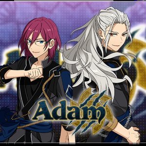 Awatar dla Adam/乱 凪砂(CV.諏訪部順一)、七種 茨(CV.逢坂良太)