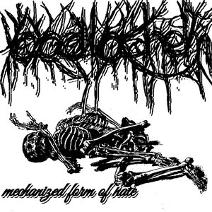 mechanized form of hate (expanded edition)