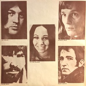 Jesus Christ Superstar 1970 Concept Album Cast 的头像