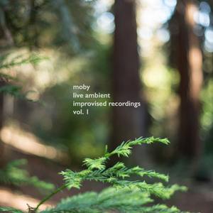 Moby - Live Ambient Improvised Recordings Vol. 1 - Zortam Music
