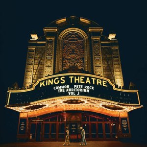 The Auditorium, Vol. 1