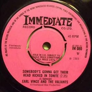 Avatar for Earl Vince & The Valiants