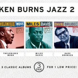 Ken Burns Jazz (3 Pak) II - Thelonious Monk/ Miles Davis/ Dave Brubeck